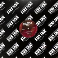 Front View : Various Artists - STAY TRUE CUTZ VOL.7 - Stay True Sounds / STSEP007