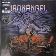 Front View : Iron Angel - WINDS OF WAR (GALAXY VINYL) (LP) - High Roller Records / HRR 526LP2G