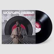 Front View : Wolfgang Valbrun - FLAWED BY DESIGN (LP) - Jalapeno / JAL443V
