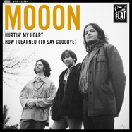 Front View : Mooon - HURTIN MY HEART (7 INCH) - Soundflat / 31201