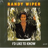 Front View : Randy Wiper - ID LIKE TO KNOW - Best Record / BST-X100