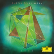 Front View : Dustin O halloran - 1 0 0 1 (CD) - Deutsche Grammophon / 002894864918