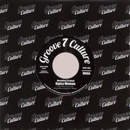 Front View : Various Artists - GYPSY WOMAN / SPECIAL LOVE (7INCH) - Groove Culture Seven / GCV7006