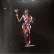 Front View : Beyonce - COWBOY CARTER (Indie white 2LP) - Columbia International / 196588996016_indie