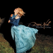 Front View : Diana Krall - WHEN I LOOK IN YOUR EYES (ACOUSTIC SOUNDS) (2LP) - Verve / 6512454