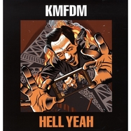 Front View : KMFDM - HELL YEAH (2LP) - earMUSIC / 0212207EMU