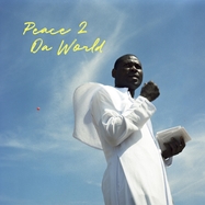 Front View : Rejjie Snow - PEACE 2 DA WORLD (LP) - PLUS 1 RECORDS / LPPLOC2412