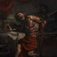 Front View : Ante-Inferno - DEATHS SOLILOQUY (LP) - Vendetta / 31289