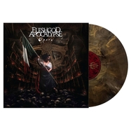 Front View : Fleshgod Apocalypse - OPERA (COPPER / BLACK MARBLED VINYL) - Nuclear Blast / 2736159349