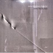 Front View : Julia Quartet Hlsmann - UNDER THE SURFACE (LP) - ECM Records / 7545301