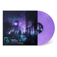 Front View : Ghostseeker - DIVERGENCE (PURPLE VINYL) (LP) - Rock Of Angels Records / 2973726ANG