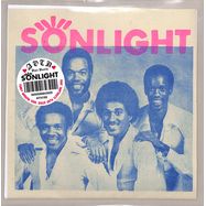 Front View : Sonlight - GET TOGETHER (7 INCH) - Athens Of The North / ATH190