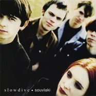 Front View : Slowdive - SOUVLAKI / BIO VINYL (LP) - Sony Music Catalog / 19802886051