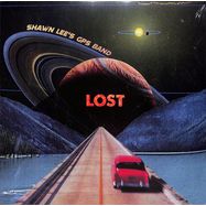Front View : Shawn Lee s GPS Band - LOST (LP) - Legere Recordings / 26631