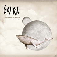 Front View : Gojira - FROM MARS TO SIRIUS (2LP) - Listenable Records / 1084137LIR