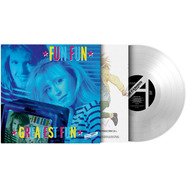 Front View : Fun Fun - GREATEST FUN (crystal clear LP) - MUSIC ON VINYL / MOVLP3910