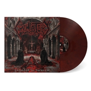 Front View : Crematory - ENGULFED IN DARKNESS (4TRACK-DEMO) (LP) - Rock Of Angels Records / 2973421ANG