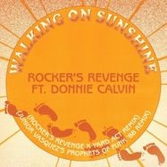 Front View : Rockers Revenge ft Donnie Calvin - WALKING ON SUNSHINE (YARD ACT / JUNIOR VASQUEZ REMIX) - NEW STATE / NEWT643