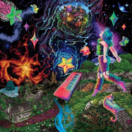 Front View : Cocojoey - STARS (MC) - HAUSU MOUNTAIN / CSHAUSM144