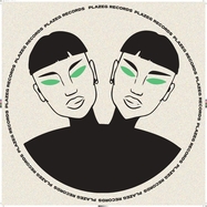 Front View : Various Artists - PLAZEG FRIENDS I - Plazeg records / PLZG01