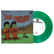 Front View : Thee Lakesiders - PARACHUTE (LTD COLOURED 7 INCH) - Big Crown Records / 00169827