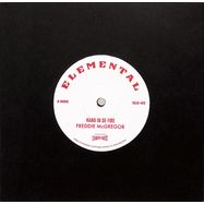 Front View : Freddie McGregor - HAND IN DE FIRE (7 INCH) - Elemental / ELE02