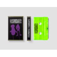 Front View : Silvestre - FANTASMA (CASETTE/TAPE) - Studio Barnhus / BARN116
