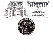 Front View : Arkyn - THE SPIRIT EP - Foundations Records / FOUNDATIONS002