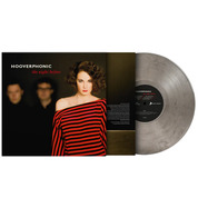 Front View : Hooverphonic - THE NIGHT BEFORE (Smokey Marble LP) - MUSIC ON VINYL / MOVLPS2139