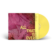 Front View : Sprints - ALL THAT IS OVER (COL LP) - City Slang / SLANG50603X