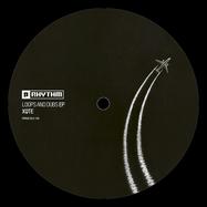 Front View : Xqte - LOOPS AND DUBS EP - Planet Rhythm / PRRUKBLK148
