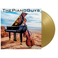 Front View : The Piano Guys - THE PIANO GUYS (Gold LP) - MUSIC ON VINYL / MOVCLG20