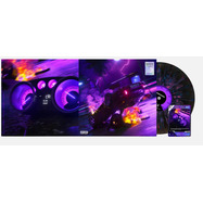 Front View : Chase Atlantic - PARADISE (BLACK ICE WITH PINK AND BLUE SPLATTER LP) - BMG Rights Mgmt GmbH / 6417611