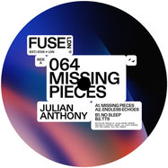 Front View : Julian Anthony - MISSING PIECES EP - Fuse London / FUSE064