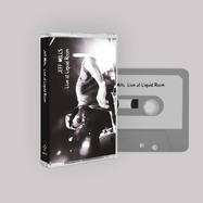 Front View : Jeff Mills - LIVE AT LIQUID ROOM (CASSETTE / Tape) - Axis Records / AXC001