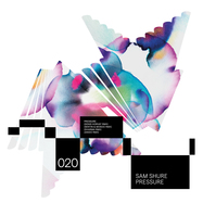 Front View : Sam Shure - PRESSURE (COL 12 INCH) - ICONYC / Y020