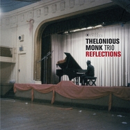 Front View : Thelonious Trio Monk - REFLECTIONS (LP) - Elemental Records / 1019163EL2