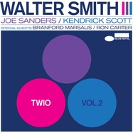Front View : Walter III Smith - TWIO, VOL. 2 (LP) - Blue Note / 8813797