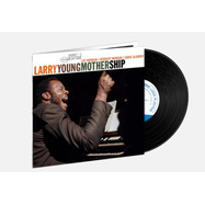 Front View : Larry Young - MOTHER SHIP (TONE POET VINYL) (LP) - Blue Note / 5864870