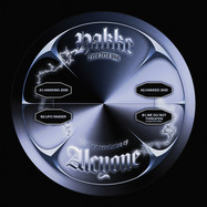 Front View : Alcyone - THE LAST REVELATION EP - Hakke / HAKKE001