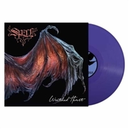 Front View : Spell - WRETCHED HEART (LTD. PURPLE VINYL) (LP) - BAD OMEN - CARGO / 00175860