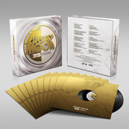 Front View : Various Artists - CHERRY MOON 35 YEARS (10X12 INCH BOX) - 541 / 5411192