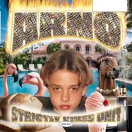 Front View : Arno - STRICTLY VIBES UNIT (2LP, LTD GLITTER COVER) - Arno / ARNO100