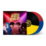 Front View : Various - HEATED RIVALRY (ORIGINAL SERIES SOUNDTRACK) (2LP) - Sony Classical / 19958439991