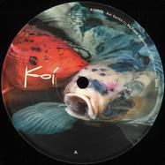 Front View : Danny David - CAPTAIN D - Koi Series / KOI009