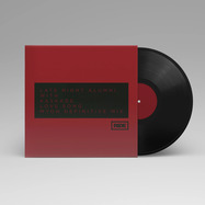 Front View : Late Night Alumni with Kaskade - Love Song - Ride Recordings / RideLP01