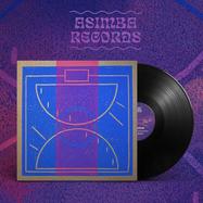 Front View : Mono Elekin & Dubbing Sun - UTOPIA EP (180G VINYL) - Asimba Records / AR001