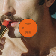 Front View : Johannes Albert - GOLDEN SECONDS VOL. 1 - Golden Seconds / GS01