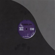 Front View : Oliver Ho - CHASM EP - Drumcode / DC08