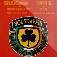 Front View : House of Pain - SHAMROCKS & SHENANIGANS - Tommy Boys / TB556